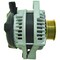 Wai Global Alternator, ALTND IRIF HP, 130 Amp12 Volt, CW, 6Groove Pulley 11030N - alternate 4